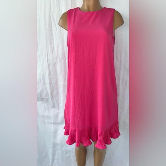 She + Sky PLAYFUL RUFFLE HEM DRESS - Picture 7 of 11